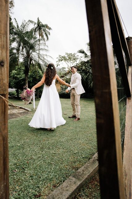 Paula & João Victor