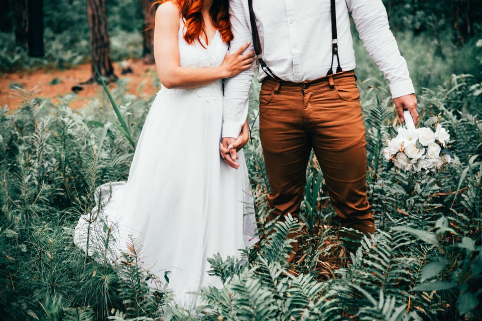 Adailza e Erick - Elopement Wedding