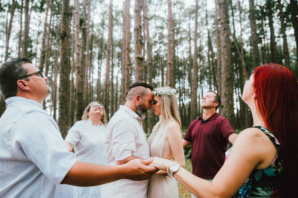 Carol e Moisés - Renovação de Votos