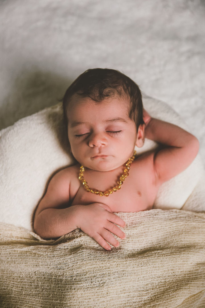Foto Ensaio Newborn - Sebastian Foto Ensaio Newborn - Sebastian - Imagem 13