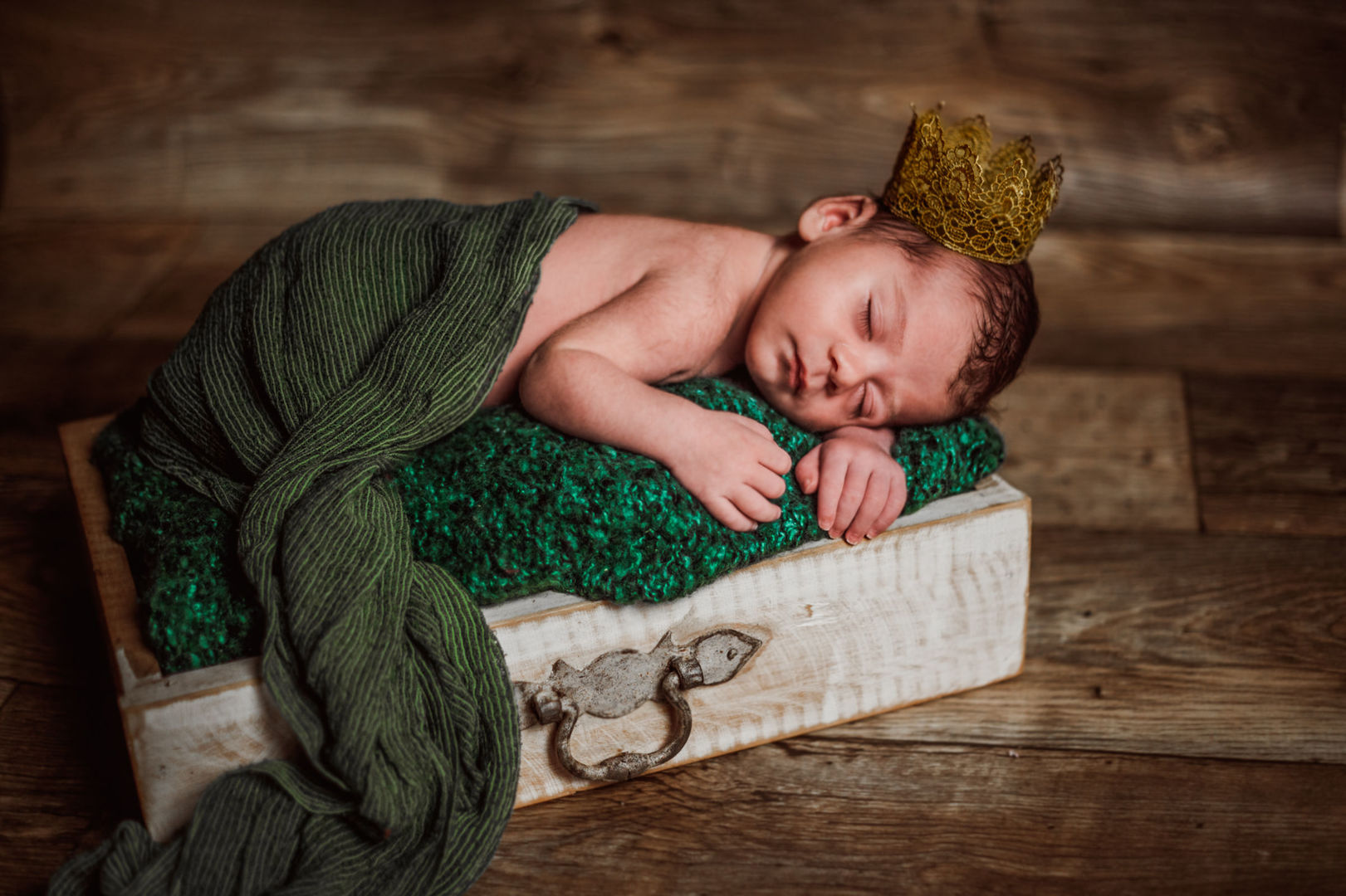 Foto Ensaio Newborn - Sebastian Foto Ensaio Newborn - Sebastian - Imagem 8