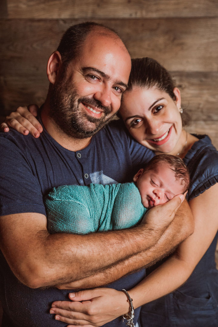Foto Ensaio Newborn - Sebastian Foto Ensaio Newborn - Sebastian - Imagem 16