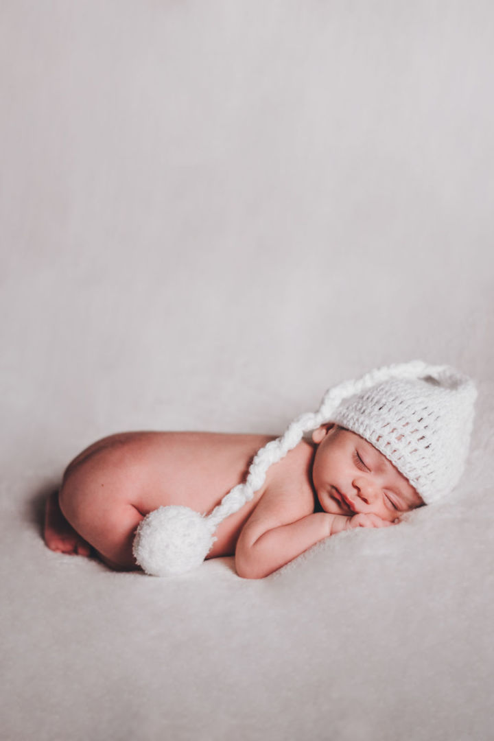 Foto Ensaio Newborn - Sebastian Foto Ensaio Newborn - Sebastian - Imagem 0